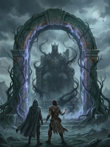 Chosen by the Cursed King