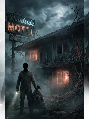 The House That Breathes at Night