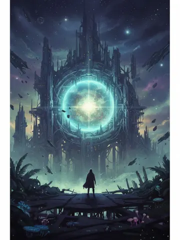 The Last Light of Eden