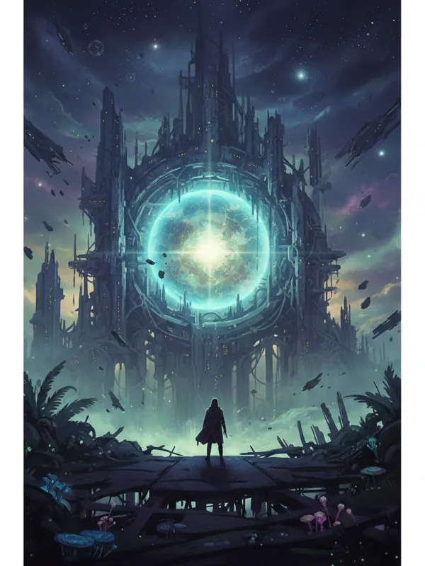 The Last Light of Eden