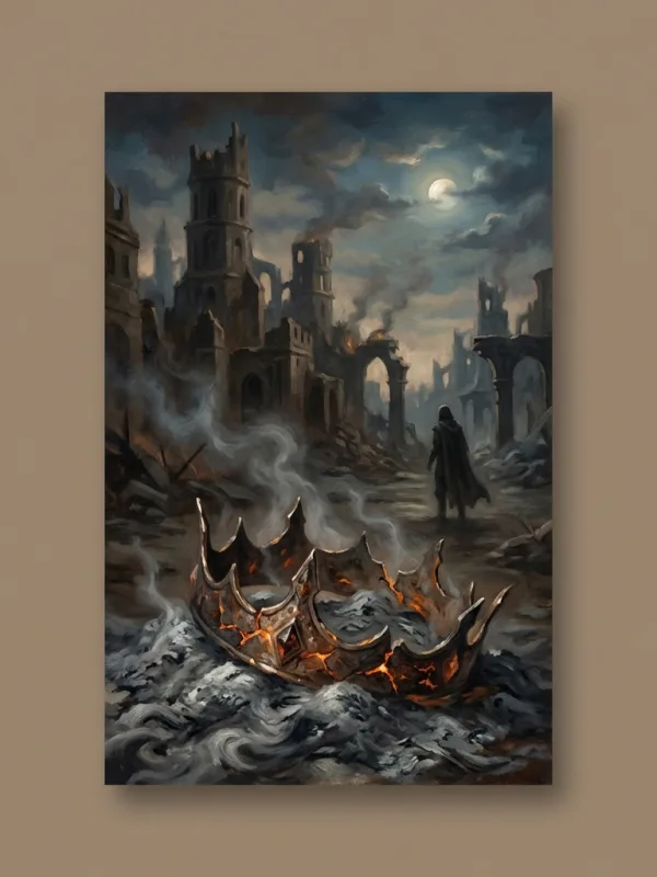 Ashes of the Fallen Crown