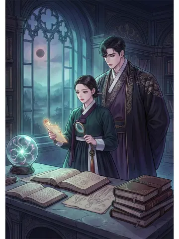 검은 새벽의 기록