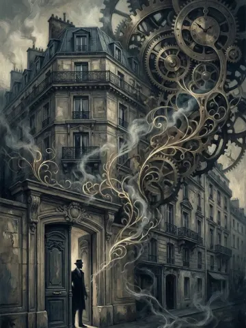 La dernière porte