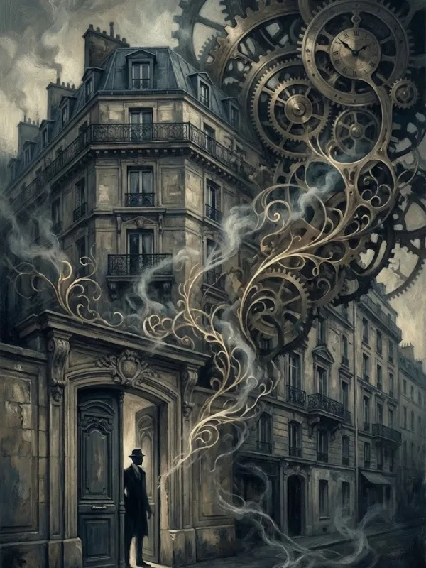 La dernière porte