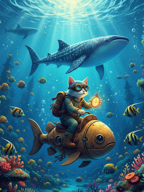 Catatan dari Dasar Laut