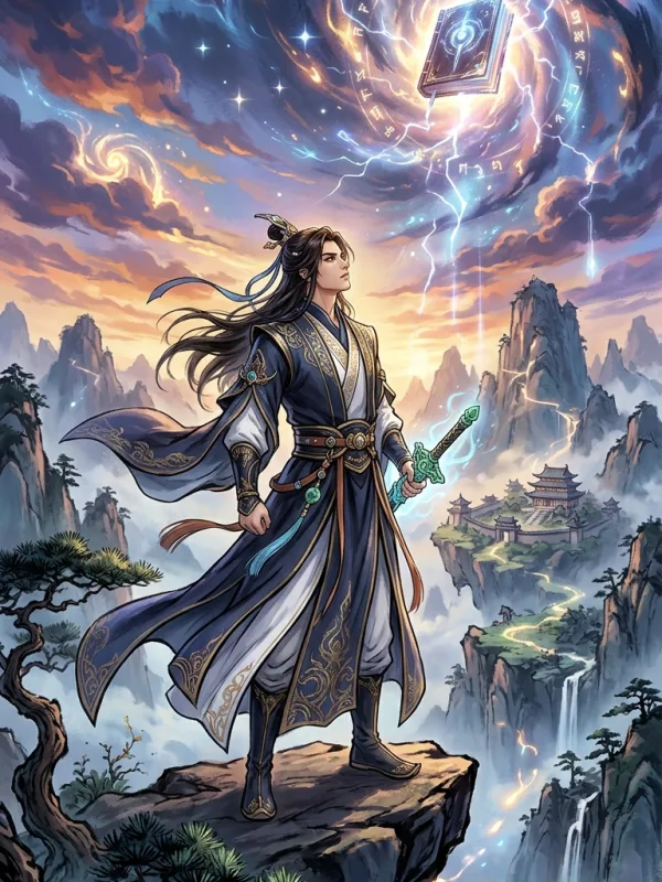 九劫天命书